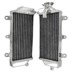 Kühler Alu Yamaha YZ 250 14-18/450 F 14-17 komplett (Paar)