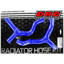 Kühlerschlauch-Kit Silikon Husqvarna TC 85 14-17 blau