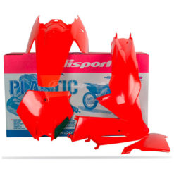 Verkleidungskit komplett orange KTM SX 85 2004-2005