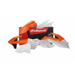 Verschalungskit weiss/orange/schwarz OEM16 KTM SX, SX-F 16-18