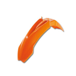Schutzblech vorne orange KTM EXC 125-300 98-07,380 98-02