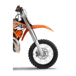 Schutzblech vorne orange KTM 65 SX 2012-2014