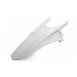 Schutzblech hinten weiss KTM SX, SX-F 16-18