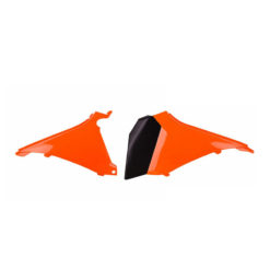Seitenteile (Airbox Cover) orange KTM EXC 2012 - 2013