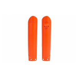 Gabelschutz orange KTM SX, SX-F 15-18 / EXC, EXC-F 16/16-18