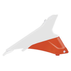 Seitenteile weiss-orange KTM SX 2015 ->
