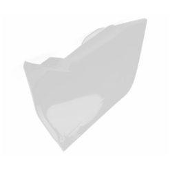 Luftfilter Abdeckung weiss KTM SX,SX-F 16/17-18/EXC, EXC-F 17-18