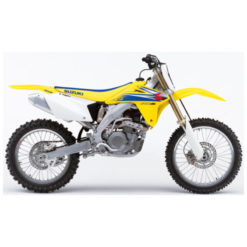 Verkleidungskit komplett gelb (RM01) Suzuki RM-Z 450 2007