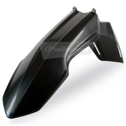 Schutzblech vorne schwarz Suzuki RMZ 250 10-18 / RMZ 450 08-17