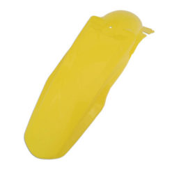 Schutzblech hinten gelb (RM01) Suzuki RM 125 01-09/RM 250 01-08