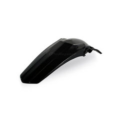 Schutzblech hint. schwarz Suzuki RMZ 250 2010-2016