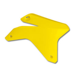 Verkleidung Kühler gelb (RM01) Suzuki RM125 01-09/250 01-08