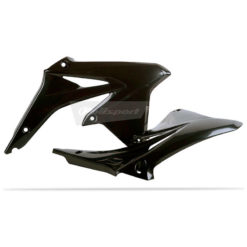 Verkleidung Kühler schwarz Suzuki RMZ 450 2008-2017