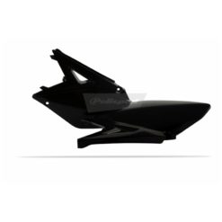 Seitenteile hinten schwarz Suzuki RMZ 250 2010-2018