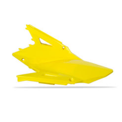 Seitenteile hinten gelb Suzuki RMZ 450 2008-2017