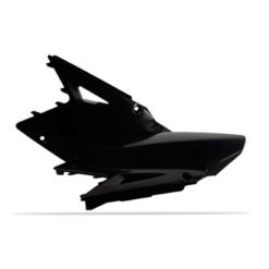 Seitenteile hinten schwarz Suzuki RMZ 450 2008-2017