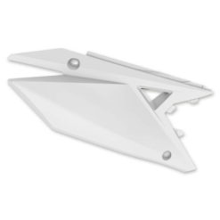 Seitenteile hinten weiss Suzuki RMZ 450 2018 ->