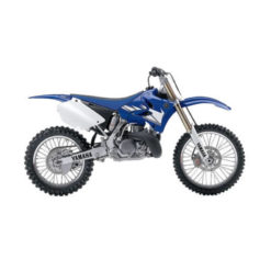Verschalung komplett blau (98) Yamaha YZ125/YZ250 2002-2005