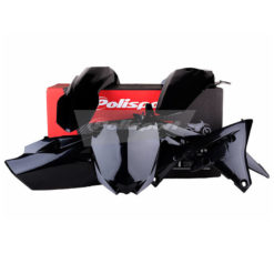 Verschalungskit YZ250F 14-18 / YZ450F 14-17 schwarz