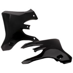 Verkleidung Kühler schwarz Yamaha YZ250F/YZ450F 2006-2009