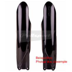 Gabelschutz blau (98) Yamaha YZ125/YZ250 1996-2004