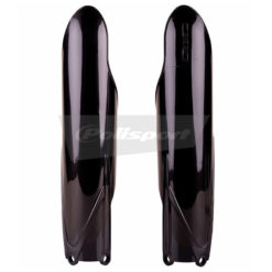 Gabelschutz schwarz Yamaha YZ125/250/YZ250F/YZ450F 10-18