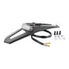 Nummernhalter mit Rücklicht und Bremslicht 12V LED CE