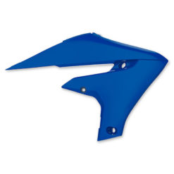 Verkleidung Kühler blau Yamaha YZ 450F 2018 ->