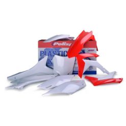 Verkleidungskit rot/weiss OEM Honda CRF250R 14-17 / 450R 13-16