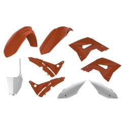 Verkleidungskit rot-weiss Honda CR125 / CR250 Style CRF 2018