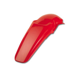 Schutzblech hinten rot (CR04) Honda CR125/CR250 2002-2007