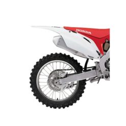 Schutzblech hinten weiss Honda CRF250R 2010-2013