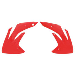 Verkleidung Kühler rot (CR04) Honda CRF150R 2007-2014