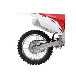 Seitenteile hinten weiss Honda CRF450R 2009-2010