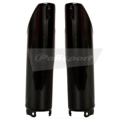 Gabelschutz schwarz Honda CR 125/250R 95-03 / CR 450/500R