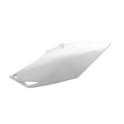 Seitenteile hinten weiss Honda CRF250R 14-17 / 450R 13-16