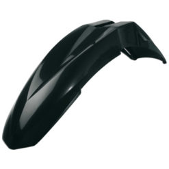 Schutzblech vorne universal schwarz