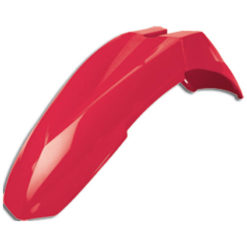 Schutzblech vorne universal rot (CR04) Honda