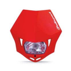 Frontlampe MMX 12V 35/35W CE rot Honda CR 04