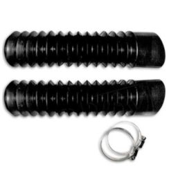 Faltenbalg Gabel D:34/50mm L:250mm (2 Stück)