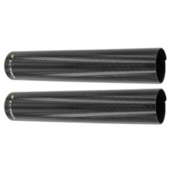 Gabelschutz Paar Zeta Carbon 45x240mm NETTOPREIS