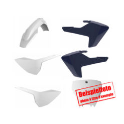 Verschalungskit weiss/blau OEM16 Husqvarna FC, TC 16-18