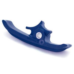 Kettengleitstück vorne unten Husqvarna 2017 ->  blau