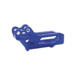 Kettenführung hinten Yamaha #1 blau, Originalersatz