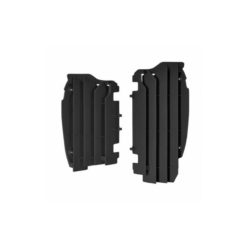 Kühlerprotektor Kawasaki KX 450 F 2010-2015 schwarz