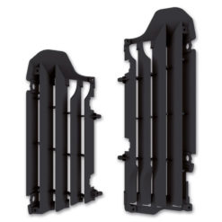 Kühlerprotektor Suzuki RM-Z 450 2018 ->  schwarz