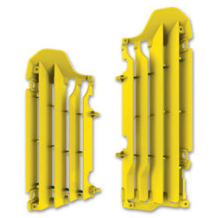 Kühlerprotektor Suzuki RM-Z 450 2018 ->  gelb