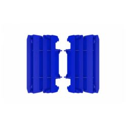 Kühlerprotektor Yamaha YZ 125/250 2006-2016 blau