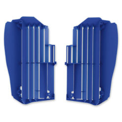 Kühlerprotektor Yamaha YZ 450F 2018 -> blau