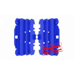 Kühlerprotektor Yamaha YZ 250/450 F 07 - 09 weiss